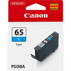 Canon - Canon CLI-65 Mavi Orjinal Kartuş