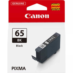 - Canon CLI-65 Siyah Orjinal Kartuş