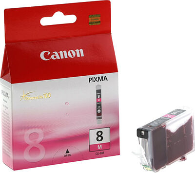 Canon CLI-8 Kırmızı Mürekkep Kartuş