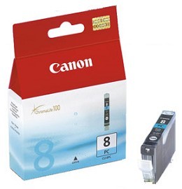 Canon CLI-8 Mavi PC Mürekkep Kartuş