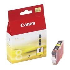 Canon CLI-8 Sarı Orjinal Kartuş