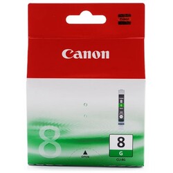 Canon - Canon CLI-8G Yeşil Orjinal Kartuş