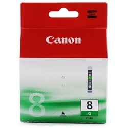 Canon CLI-8G Yeşil Orjinal Kartuş - Canon