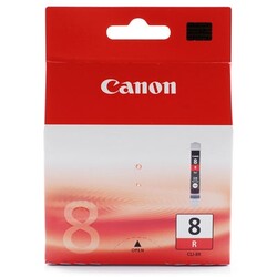 Canon - Canon CLI-8R Red Orjinal Kartuş