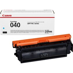 Canon - Canon CRG-040 Mavi Orjinal Toner