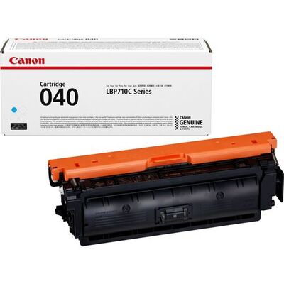 Canon CRG-040 Mavi Orjinal Toner - 1