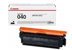 Canon - Canon CRG-040 Siyah Orjinal Toner