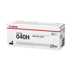Canon CRG-040H Siyah Orjinal Toner Yüksek Kapasite - Canon