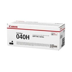 Canon - Canon CRG-040H Siyah Orjinal Toner Yüksek Kapasite