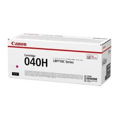 Canon CRG-040H Kırmızı Orjinal Toner Yüksek Kapasite - 1