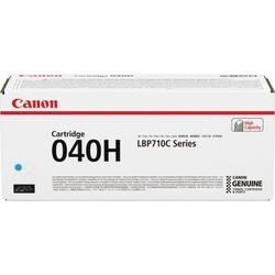 Canon - Canon CRG-040H Mavi Orjinal Toner Yüksek Kapasite