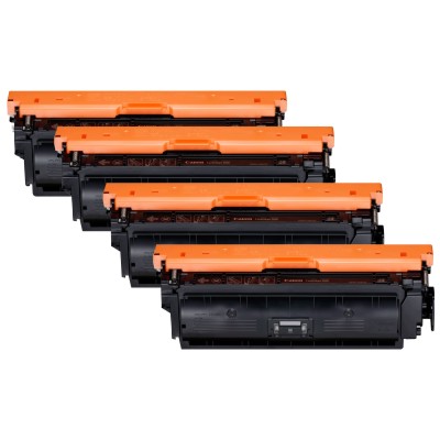 Canon CRG-040H Yüksek Kapasite Sarı Muadil Toner - 3