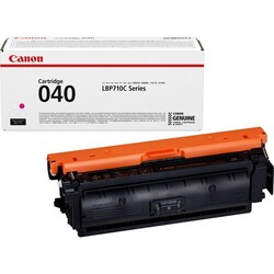 Canon CRG-040 Kırmızı Orjinal Toner - Canon