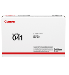 Canon - Canon CRG-041 Siyah Orjinal Toner