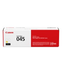 Canon CRG-045 Sarı Orijinal Toner - Canon