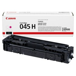 Canon - Canon CRG-045H Kırmızı Orjinal Toner