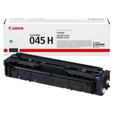Canon CRG-045H Mavi Orjinal Toner - 1