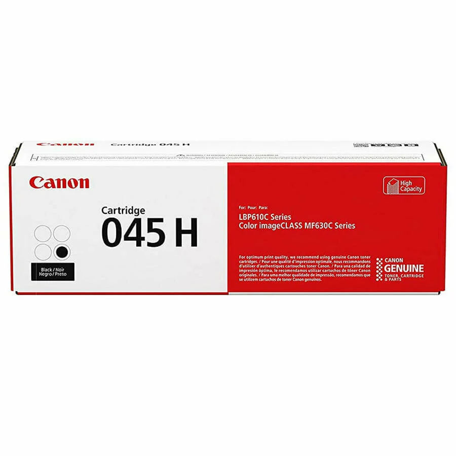 Canon CRG-045H Siyah Orjinal Toner - 1