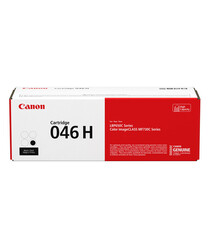 Canon CRG-046H 1254C002 Yüksek Kapasiteli Siyah Orjinal Toner - Canon