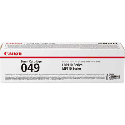 Canon CRG-049 Siyah Orjinal Drum Ünitesi - 1