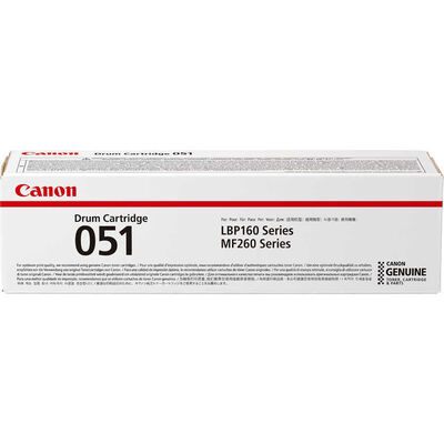 Canon CRG-051 Orjinal Drum Ünitesi - 1