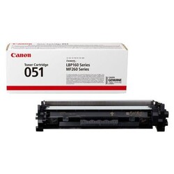 Canon CRG-051 Orjinal Toner - Canon