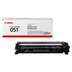 Canon - Canon CRG-051 Orjinal Toner