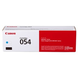 Canon - Canon CRG-054C Mavi Orijinal Toner