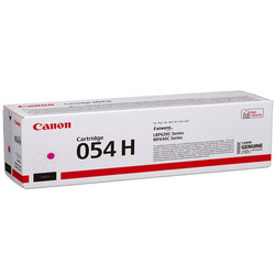 Canon CRG-054H Kırmızı Yüksek Kapasite Orijinal Toner - Canon