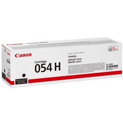 Canon CRG-054H Siyah Yüksek Kapasite Orijinal Toner - Canon