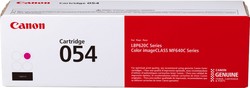 Canon CRG-054M Kırmızı Orijinal Toner 