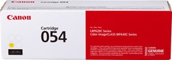 Canon CRG-054Y Sarı Orijinal Toner 