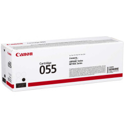 Canon CRG-055 BK Siyah Orjinal Toner - Canon