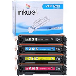 Canon CRG-055 Muadil Toner Seti Çipsiz - Canon