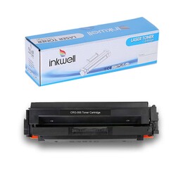 Canon - Canon CRG-055 Siyah Muadil Toner Çipsiz