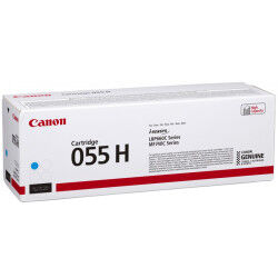 Canon CRG-055H C Mavi Orjinal Toner - 1
