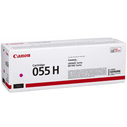 Canon CRG-055H M Kırmızı Orjinal Toner - Canon