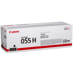 Canon CRG-055H BK Siyah Orjinal Toner - Canon