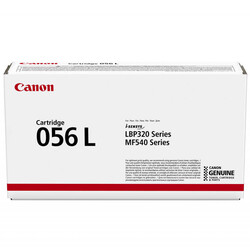 Canon CRG-056L Orjinal Toner 3006C002 - Canon