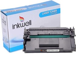 Canon CRG-057 Siyah Muadil Toner Çipli - Thumbnail