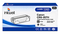 Canon CRG-057H Yüksek Kapasite Muadil Toner - Canon