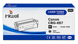 Canon CRG-057 Siyah Muadil Toner - Canon