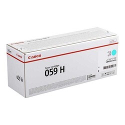 Canon CRG-059H Mavi Orjinal Toner - Canon