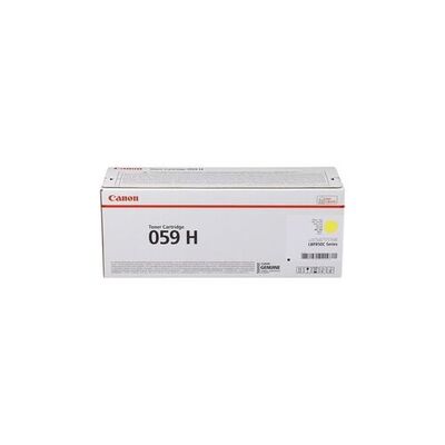 Canon CRG-059H Sarı Orjinal Toner - 1