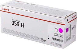 Canon CRG-059H Kırmızı Orjinal Toner - Canon