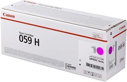 Canon - Canon CRG-059H Kırmızı Orjinal Toner