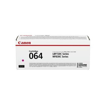 Canon CRG-064 Kırmızı Orjinal Toner - 1