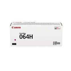 Canon CRG-064H Kırmızı Orjinal Toner Yüksek Kapasiteli - Canon