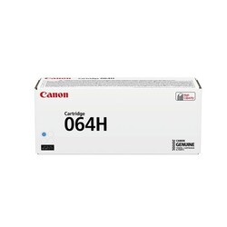 Canon CRG-064H Mavi Orjinal Toner Yüksek Kapasiteli - Canon