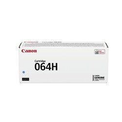 Canon - Canon CRG-064H Mavi Orjinal Toner Yüksek Kapasiteli